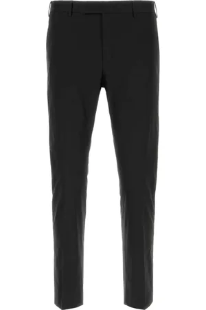 PT Torino Uomo, Pantaloni, Nero, L, new