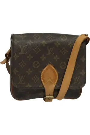 LOUIS VUITTON Donna, Pre-owned, Marrone, Taglia unica, used