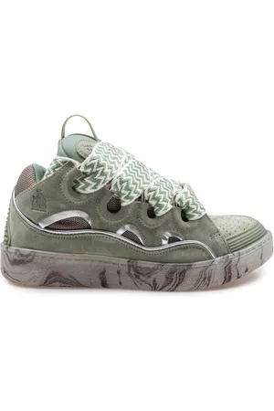 Lanvin Donna, Scarpe, Verde, 37 EU, new