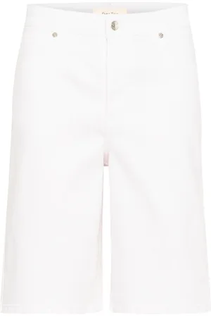 Part Two Donna, Pantaloncini, Bianco, XL, new