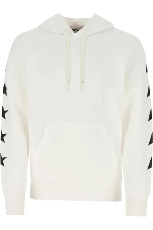 Golden Goose Uomo, Felpe, Bianco, M, new