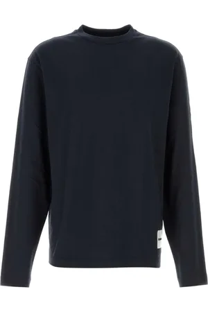 Jil Sander Uomo, Felpe, Blu, M, new