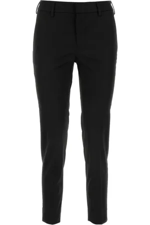 PT Torino Donna, Pantaloni, Nero, XL, new