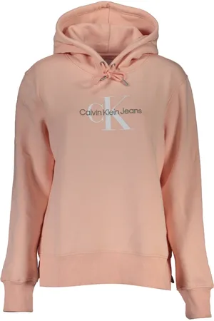 Calvin Klein Donna, Felpe, Rosa, XS, new