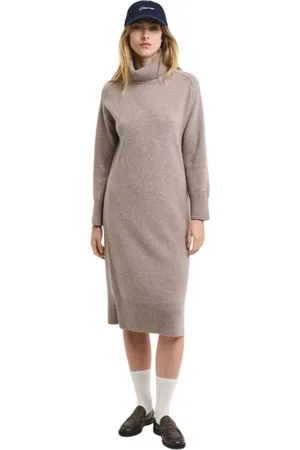GANT Donna, Abiti, Grigio, M, new