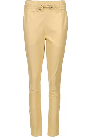 Ibana Donna, Pantaloni, Giallo, M, new