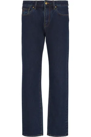 Armani Exchange Uomo, Jeans, Blu, W30 L32, new