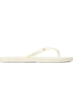 Tory Burch Donna, Scarpe, Bianco, 39 EU, new