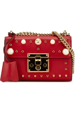 Gucci Donna, Pre-owned, Rosso, Taglia unica, used