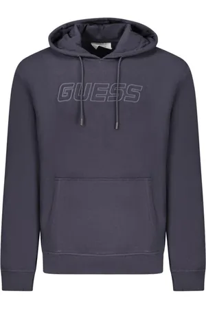 Guess Uomo, Felpe, Blu, S, new