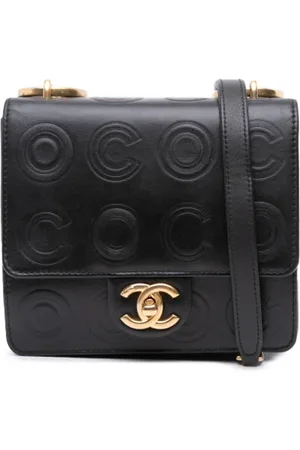 CHANEL Donna, Pre-owned, Nero, Taglia unica, used