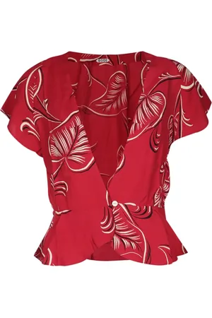 BODE Donna, Camicette , Multicolore, S, new
