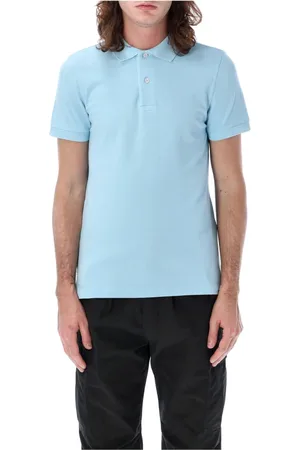Tom Ford Uomo, Top, Blu, L, new