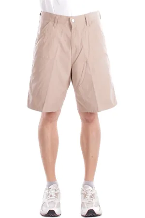 Carhartt Uomo, Pantaloncini, Marrone, W33, new