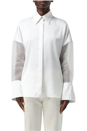 GENNY Donna, Camicette , Bianco, M, new