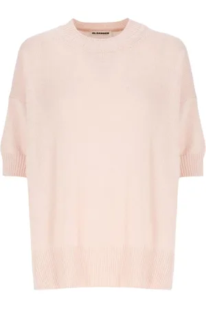 Jil Sander Donna, Maglie, Rosa, L, new