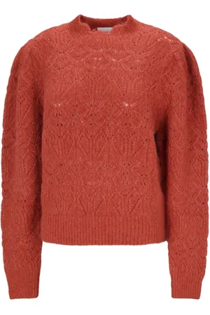 Isabel Marant Donna, Maglie, Rosso, L, new