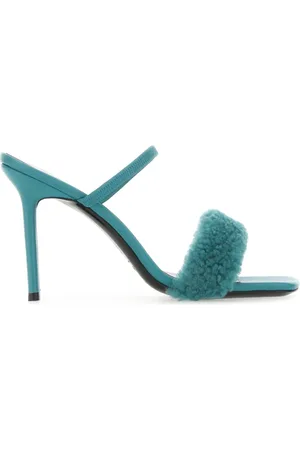 By Far Donna, Scarpe, Blu, 36 EU, new