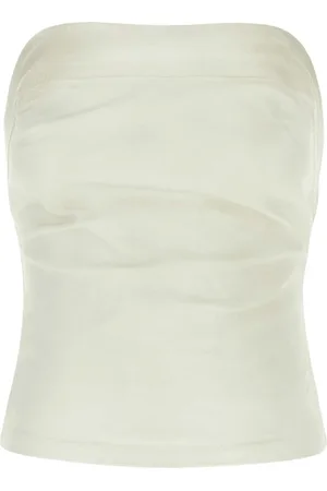 Entire Studios Donna, Top, Bianco, L, new