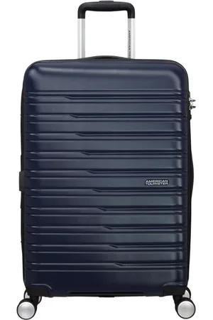 American Tourister Unisex, Suitcases, Blu, Taglia unica, new