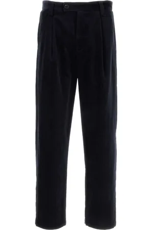 A.P.C. Uomo, Pantaloni, Blu, M, new