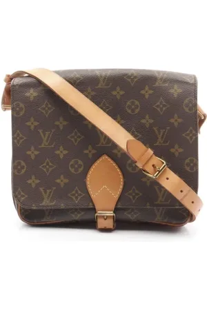 LOUIS VUITTON Donna, Pre-owned, Marrone, Taglia unica, used