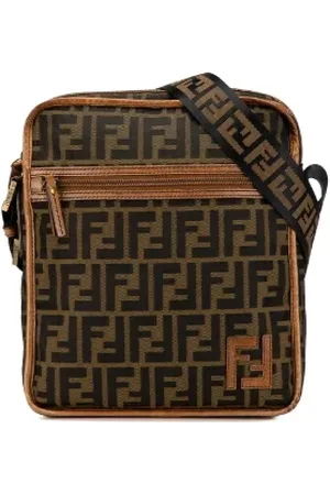 Fendi Donna, Pre-owned, Marrone, Taglia unica, used