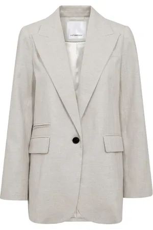 Co`Couture Donna, Giacche, Grigio, S, new