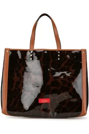 VALENTINO Donna, Pre-owned, Marrone, Taglia unica, used
