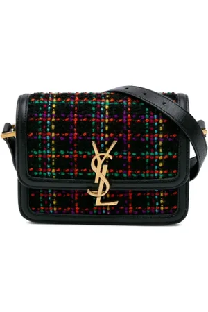 Saint Laurent Donna, Pre-owned, Nero, Taglia unica, used