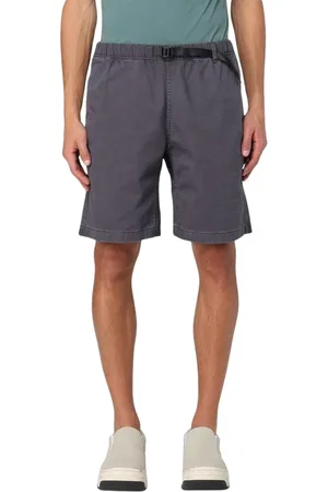 Gramicci Uomo, Pantaloncini, Grigio, S, new