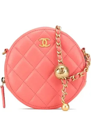 CHANEL Donna, Pre-owned, Rosa, Taglia unica, used