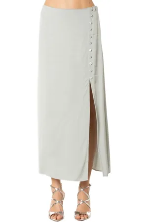Isabelle Blanche Donna, Gonne, Verde, M, new