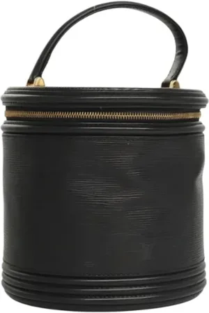 LOUIS VUITTON Donna, Pre-owned, Nero, Taglia unica, used