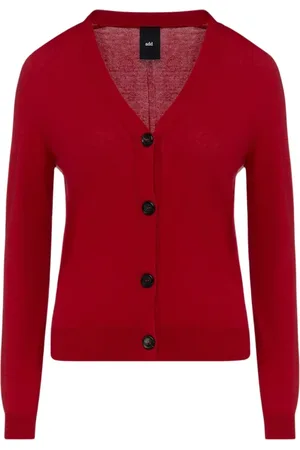 add Donna, Maglie, Rosso, M, new