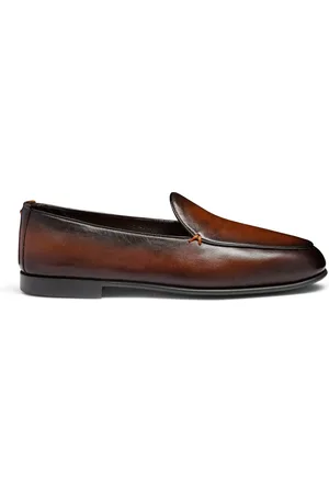santoni Uomo, Scarpe, Marrone, 42 1/2 EU, new