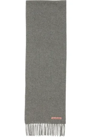 Acne Studios Unisex, Accessori, Grigio, Taglia unica, new