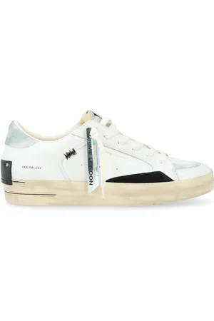 Crime london Uomo, Scarpe, Bianco, 45 EU, new