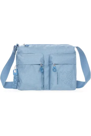 Mandarina Duck Donna, Borse, Blu, Taglia unica, new