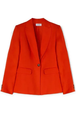 Motivi Donna, Giacche, Rosso, XL, new
