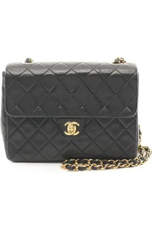 CHANEL Donna, Pre-owned, Nero, Taglia unica, used