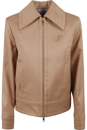 Patou Donna, Giacche, Marrone, S, new