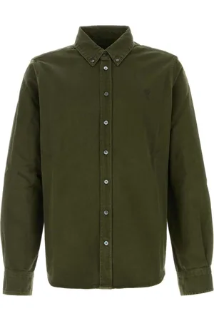Ami Uomo, Magliette, Verde, M, new
