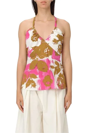 Liu Jo Donna, Top, Multicolore, M, new