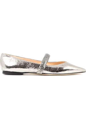 Prosperine Donna, Scarpe, Grigio, 38 1/2 EU, new
