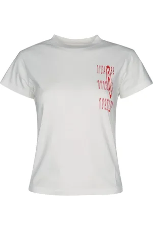 Maison Margiela Donna, Top, Bianco, M, new