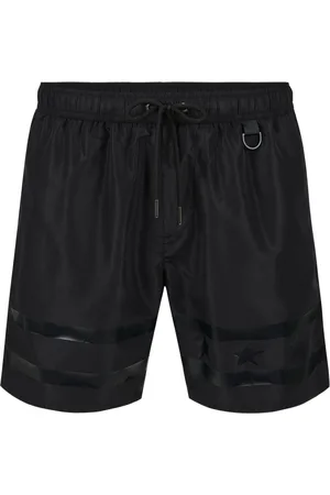 Iceberg Uomo, Costumi da bagno, Nero, XL, new