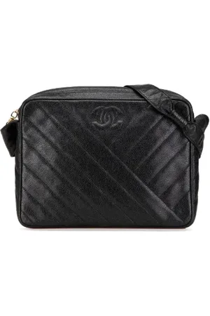 CHANEL Donna, Pre-owned, Nero, Taglia unica, used