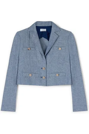 Motivi Donna, Giacche, Blu, XL, new