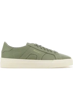 santoni Uomo, Scarpe, Verde, 43 EU, new